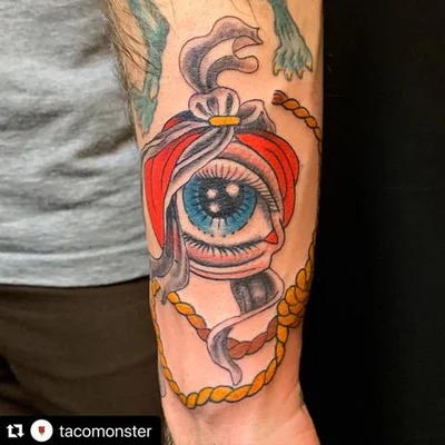 War Horse Tattoo tattoo 015