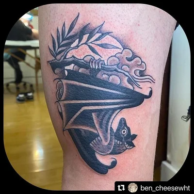 War Horse Tattoo tattoo 016