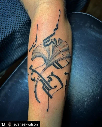War Horse Tattoo tattoo 019