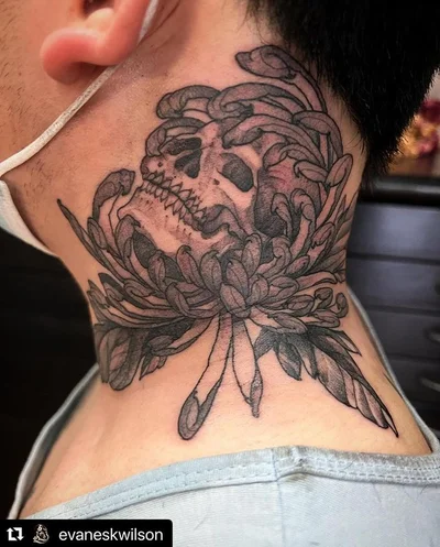 War Horse Tattoo tattoo 021