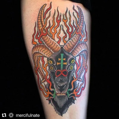 War Horse Tattoo tattoo 022