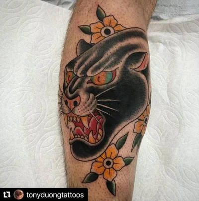 War Horse Tattoo tattoo 026