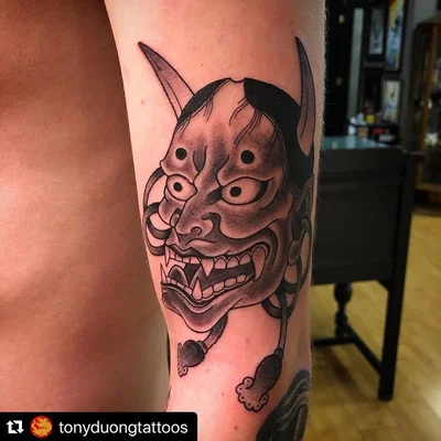 War Horse Tattoo tattoo 028