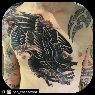 War Horse Tattoo tattoo 029