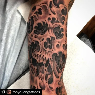 War Horse Tattoo tattoo 047