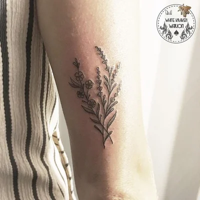Warion Darkbonny tattoo 008