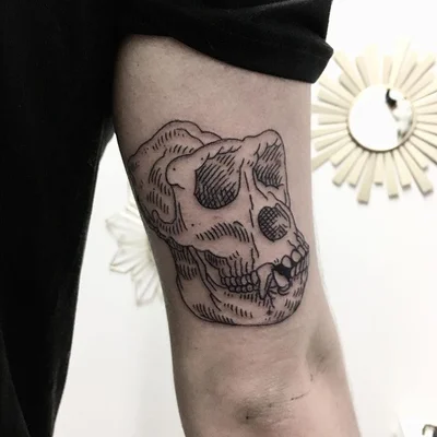 Warion Darkbonny tattoo 010