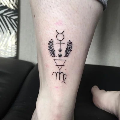 Warion Darkbonny tattoo 011