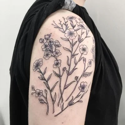 Warion Darkbonny tattoo 013