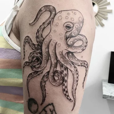 Warion Darkbonny tattoo 014