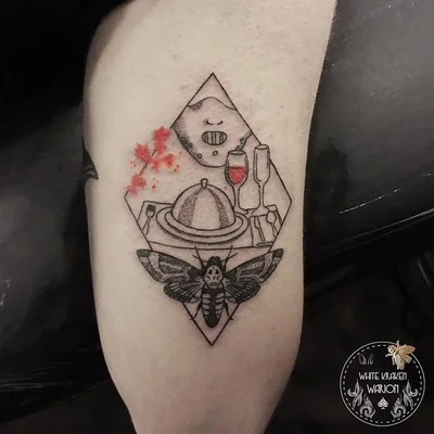 Warion Darkbonny tattoo 017