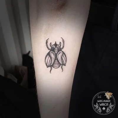 Warion Darkbonny tattoo 020