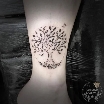 Warion Darkbonny tattoo 023