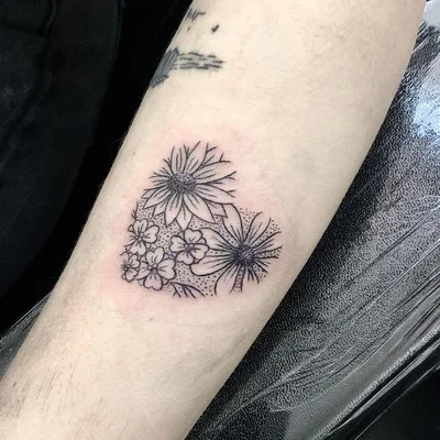 Warion Darkbonny tattoo 027