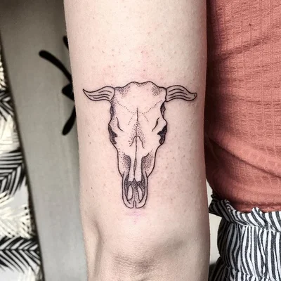 Warion Darkbonny tattoo 028