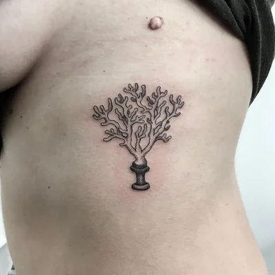 Warion Darkbonny tattoo 029