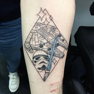 Warion Darkbonny tattoo 030
