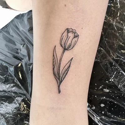 Warion Darkbonny tattoo 031