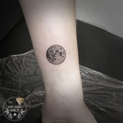 Warion Darkbonny tattoo 033