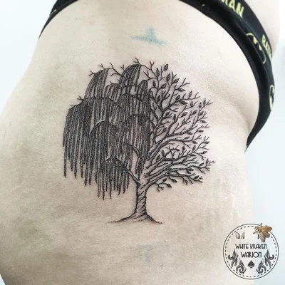 Warion Darkbonny tattoo 034