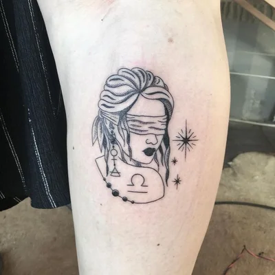 Warion Darkbonny tattoo 043