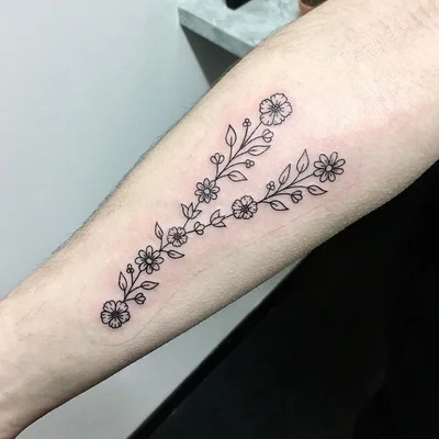 Warion Darkbonny tattoo 047
