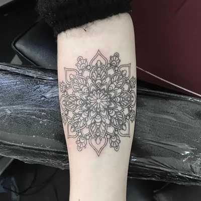Warion Darkbonny tattoo 050