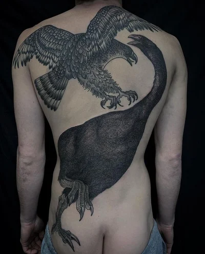 Richard Swarnock tattoo 007
