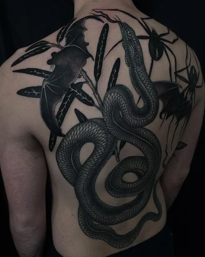Richard Swarnock tattoo 008