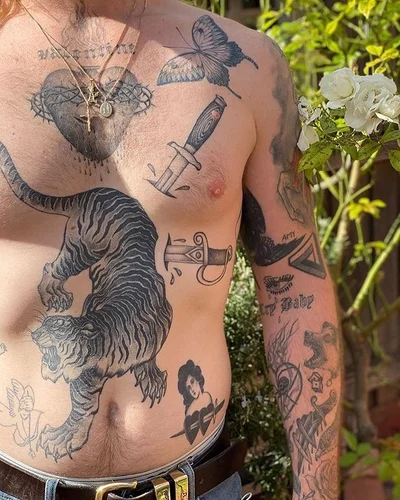 Richard Swarnock tattoo 012