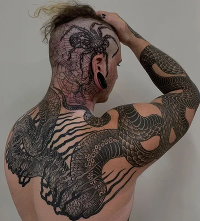 Richard Swarnock tattoo 018