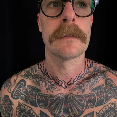 Richard Swarnock tattoo 019