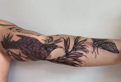 Richard Swarnock tattoo 020