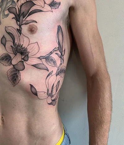 Richard Swarnock tattoo 022