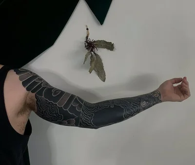 Richard Swarnock tattoo 024