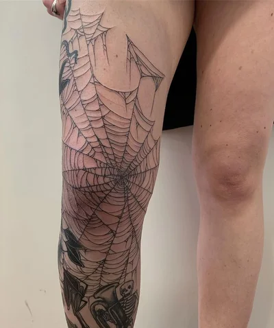 Richard Swarnock tattoo 027