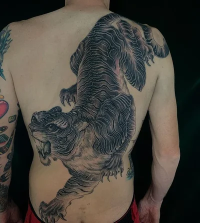 Richard Swarnock tattoo 029