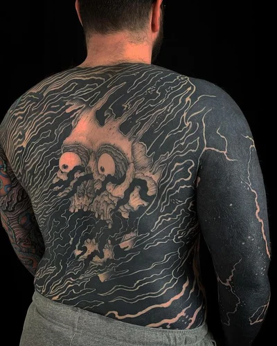 Richard Swarnock tattoo 032
