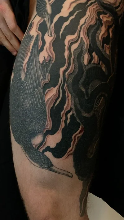 Richard Swarnock tattoo 033