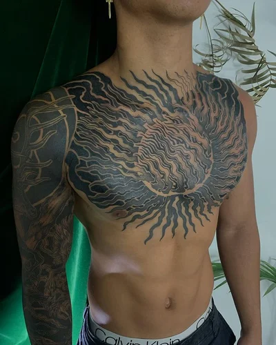Richard Swarnock tattoo 037