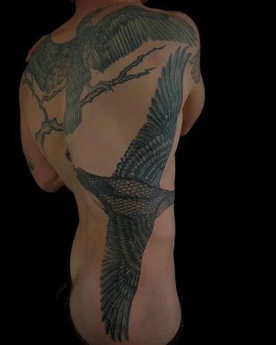 Richard Swarnock tattoo 038