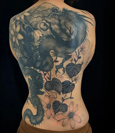 Richard Swarnock tattoo 039