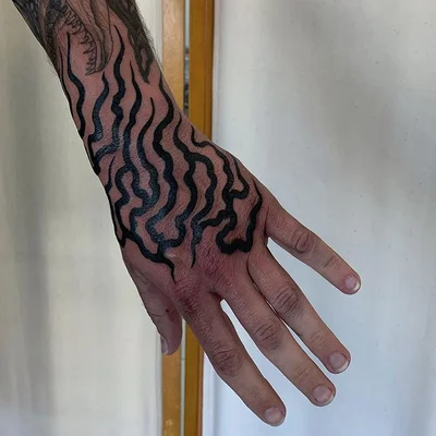 Richard Swarnock tattoo 040