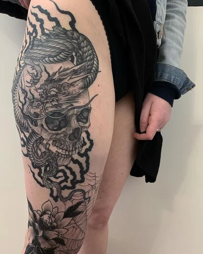 Richard Swarnock tattoo 045
