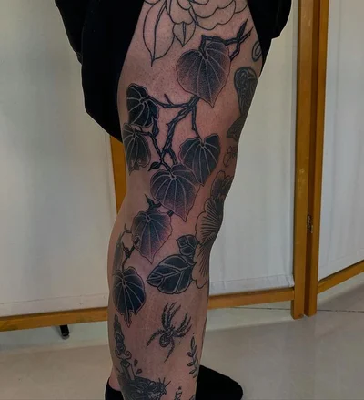 Richard Swarnock tattoo 048