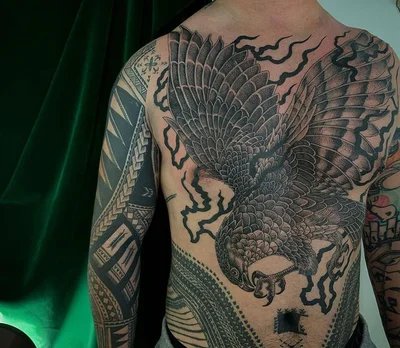 Richard Swarnock tattoo 049