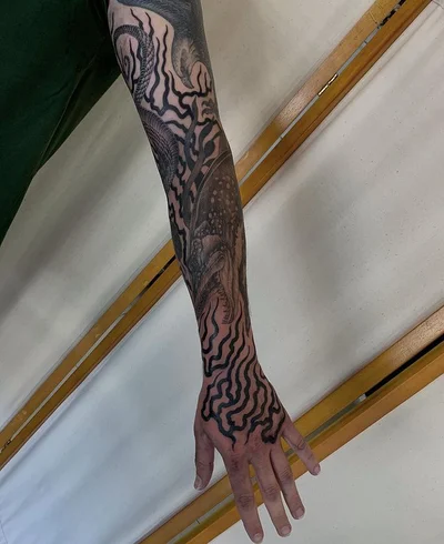 Richard Swarnock tattoo 050