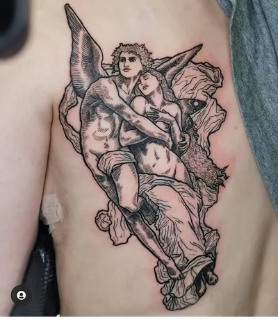 Warstone Tattoo tattoo 014