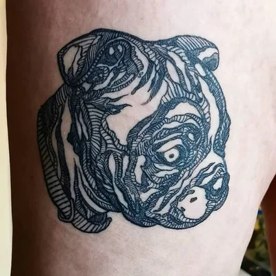 Warstone Tattoo tattoo 020
