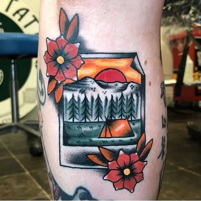 Warstone Tattoo tattoo 030